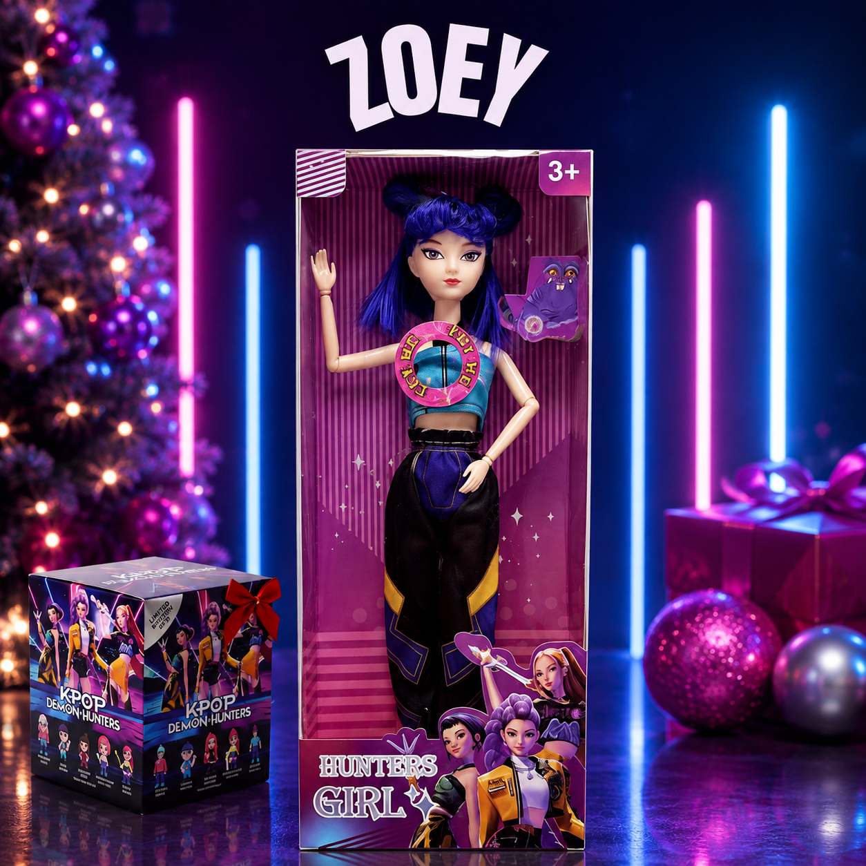 K-Pop SuperStar: Edizione Canto – Idol da collezione + Box a sorpresa GRATIS!