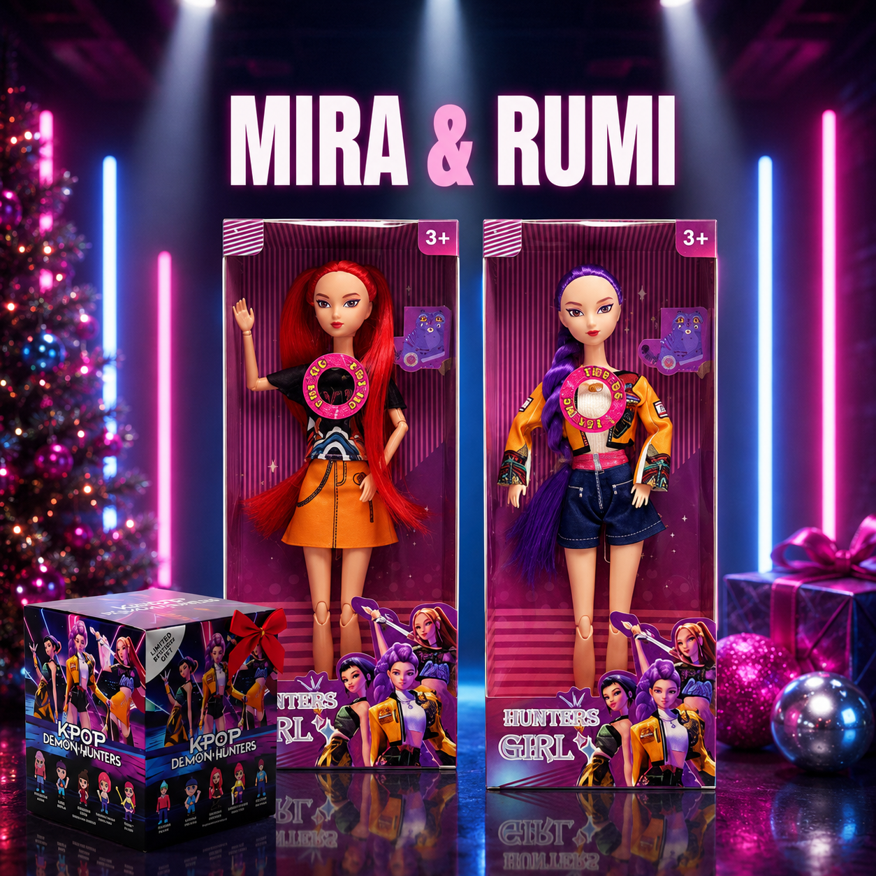 K-Pop SuperStar: Edizione Canto – Idol da collezione + Box a sorpresa GRATIS!