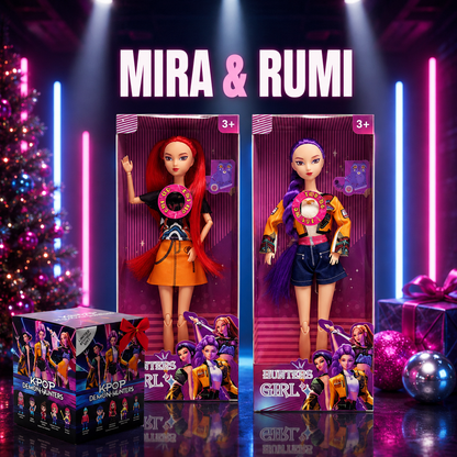 K-Pop SuperStar: Edizione Canto – Idol da collezione + Box a sorpresa GRATIS!