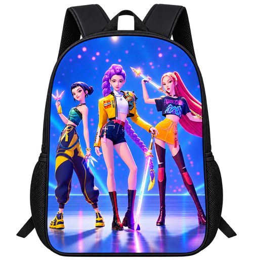 Zaino K-Pop Idol Squad