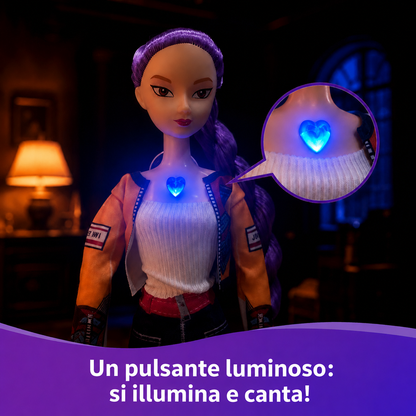 K-Pop SuperStar: Edizione Canto – Idol da collezione + Box a sorpresa GRATIS!