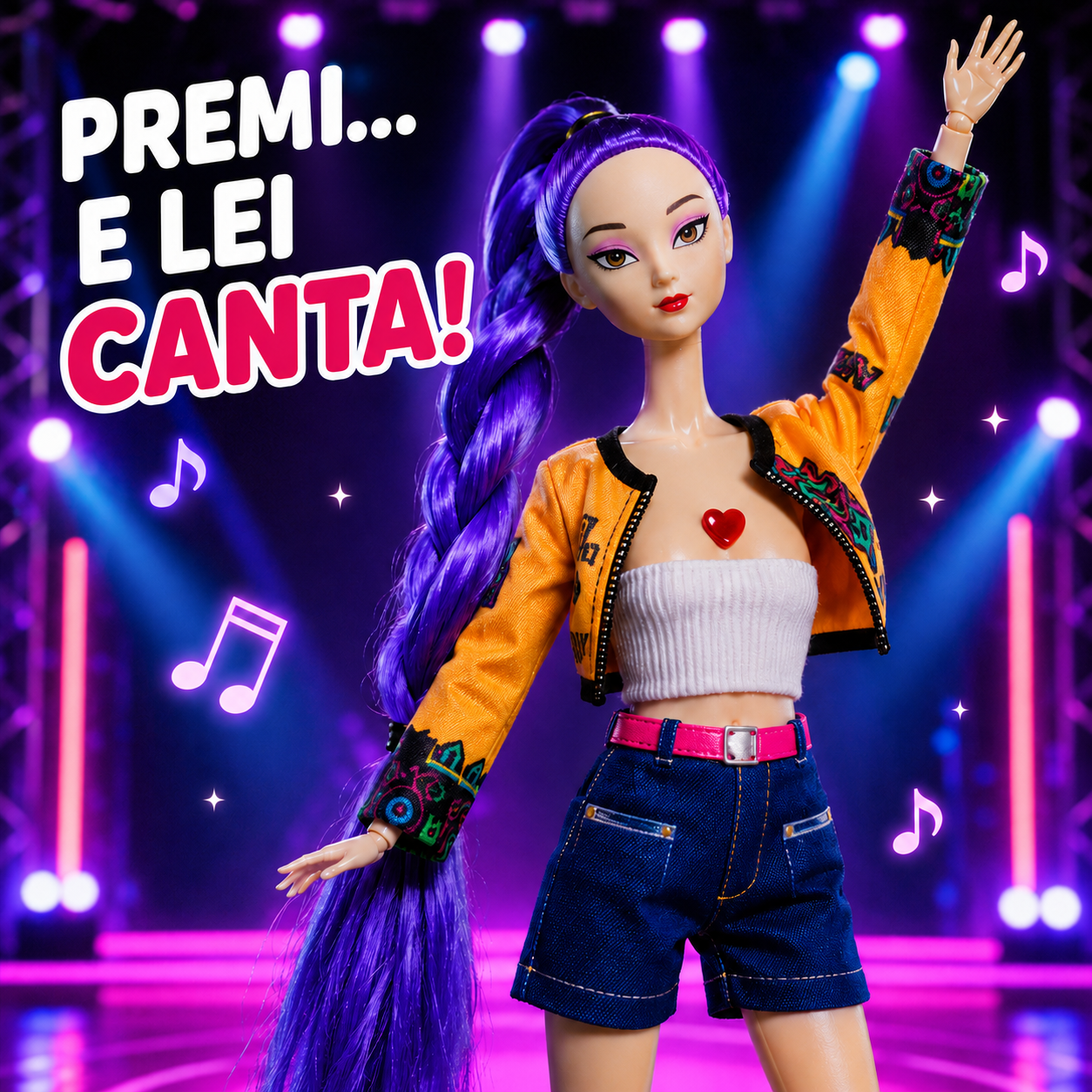 K-Pop SuperStar: Edizione Canto – Idol da collezione + Box a sorpresa GRATIS!