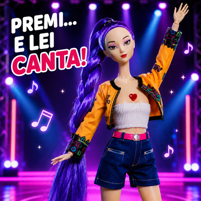 K-Pop SuperStar: Edizione Canto – Idol da collezione + Box a sorpresa GRATIS!