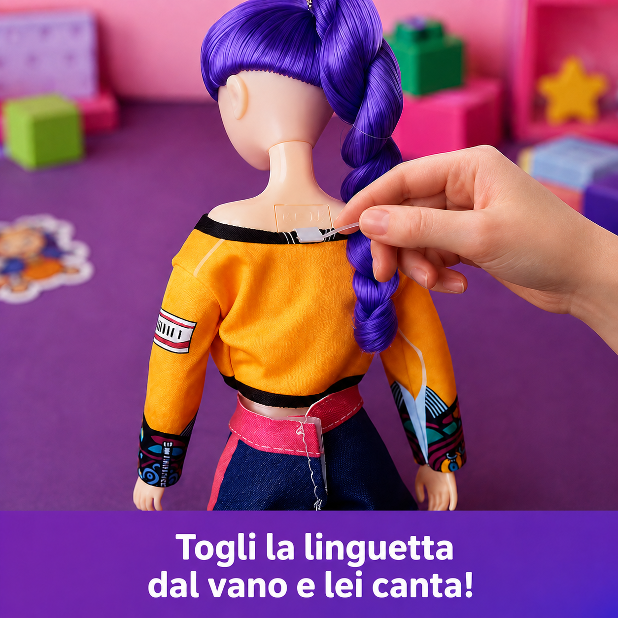 K-Pop SuperStar: Edizione Canto – Idol da collezione + Box a sorpresa GRATIS!