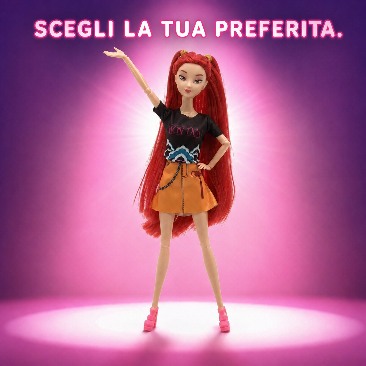 K-Pop SuperStar: Edizione Canto – Idol da collezione + Box a sorpresa GRATIS!