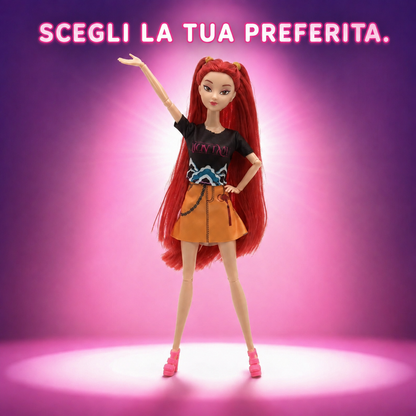 K-Pop SuperStar: Edizione Canto – Idol da collezione + Box a sorpresa GRATIS!