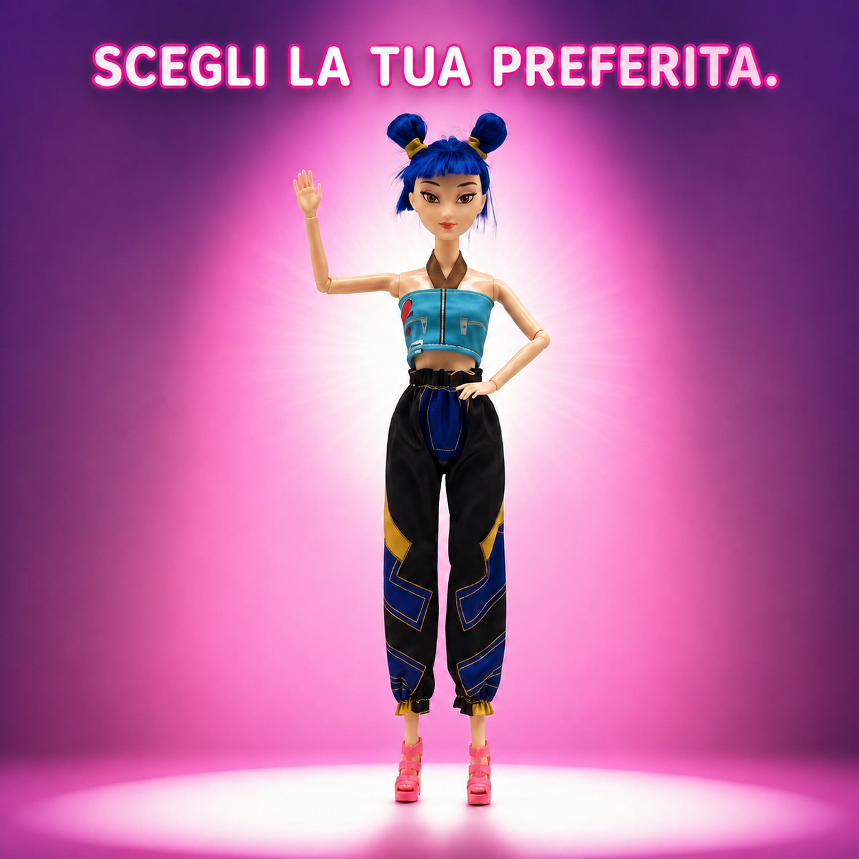 K-Pop SuperStar: Edizione Canto – Idol da collezione + Box a sorpresa GRATIS!