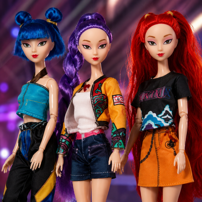 K-Pop SuperStar: Edizione Canto – Idol da collezione + Box a sorpresa GRATIS!